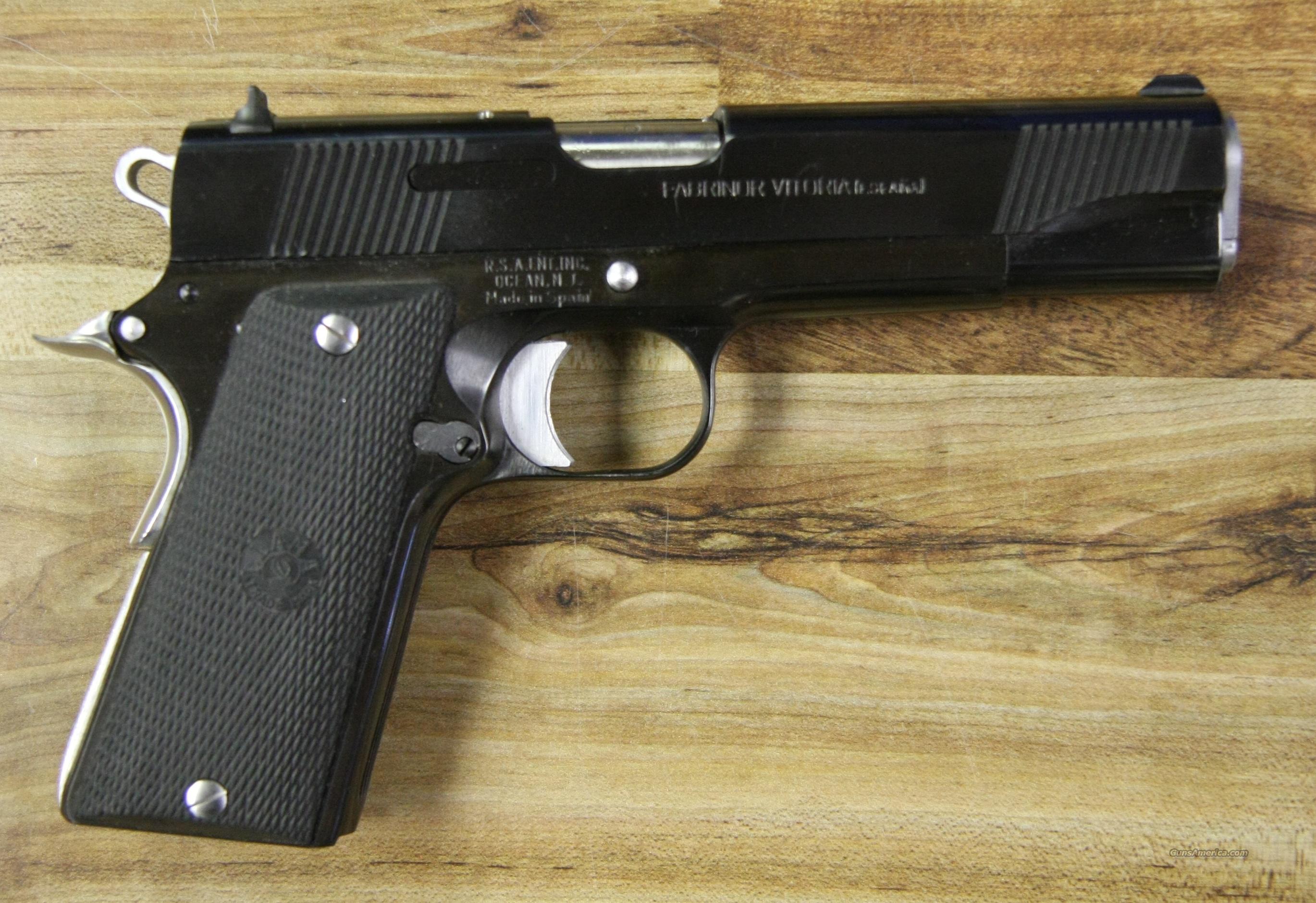 Llama Max1 45 L/F 1911 45acp for sale at 925038374