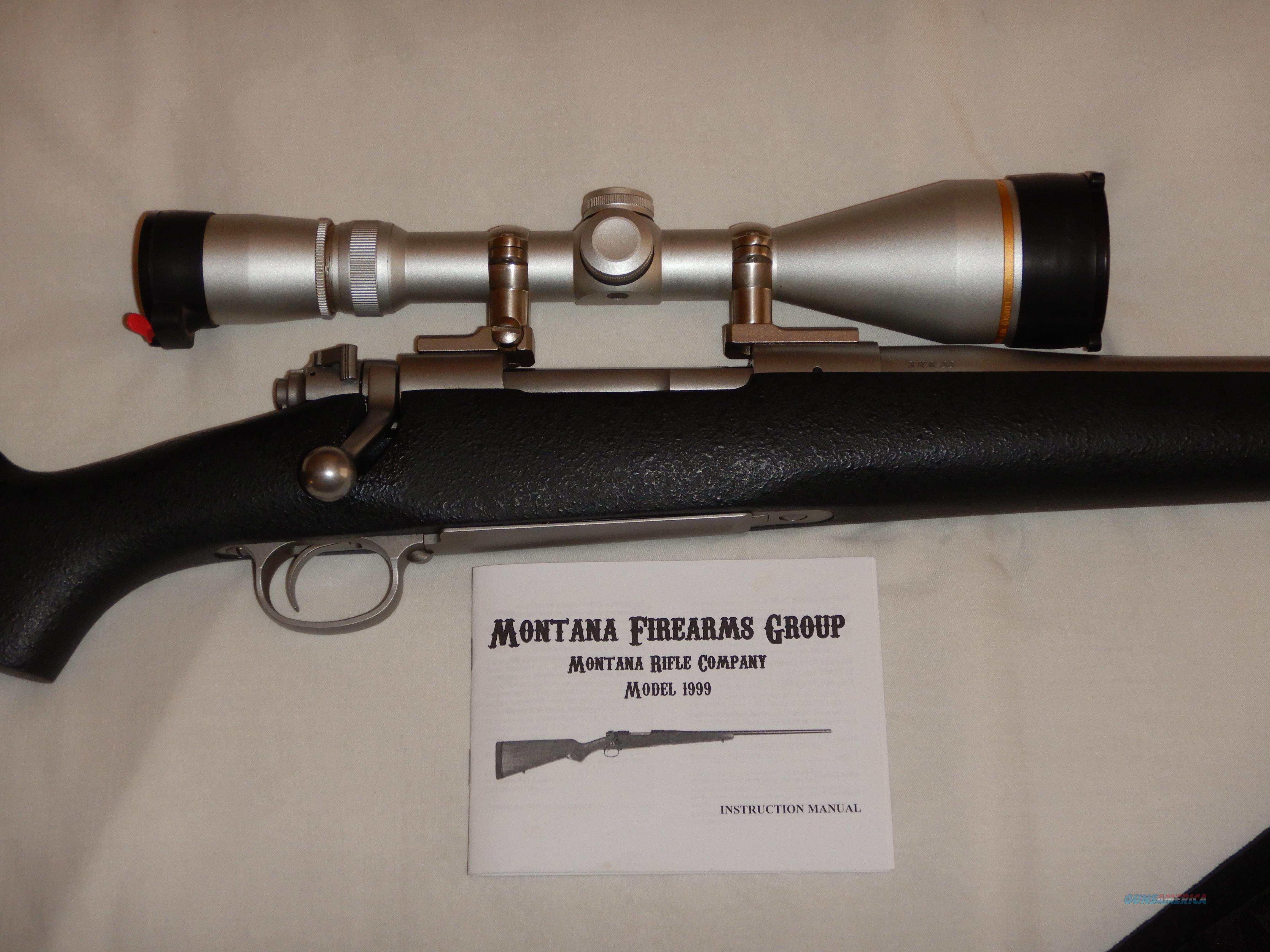 Montana Rifle Company XWRSS in 7mm... for sale at