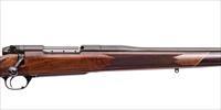 Weatherby WY Mark V Deluxe .300 Wby Mag 26
