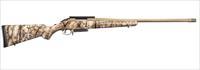 Ruger American Rifle GO WILD Camo .450 Bushmaster 22" MB 3 Rds 26928