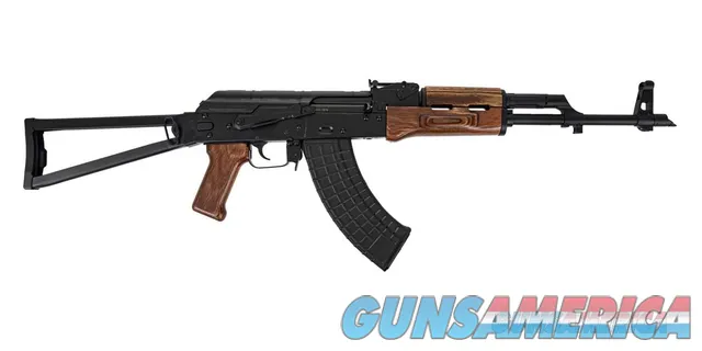 DPMS Anvil AK-47 Semi-Auto Rifle 7.62x39 16" Side-Folder DP51655114171