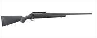 Ruger American Rifle Standard 6.5 Creedmoor 22" 4 Rounds 16974