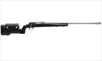 Browning X-Bolt Max Long Range .300 PRC 26" Black / Gray 4 Rds 035438297