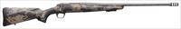 Browning X-Bolt Mountain Pro 6.8 Western 24" Tungsten Cerakote 035540299