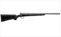 Savage B.MAG .17 WSM 22" Stainless 8 Rds Black Synthetic 96915