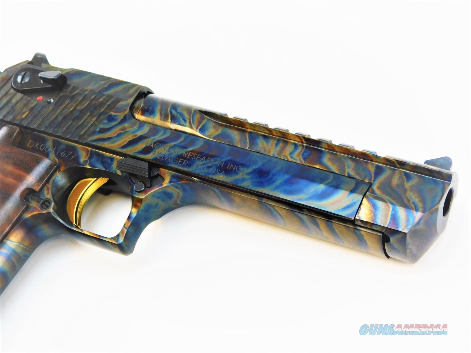 MAGNUM RESEARCH DESERT EAGLE CASE H... for sale at