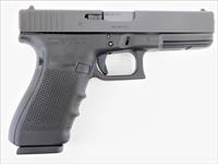 Glock G21 Gen 4 USA .45 ACP 4.6" Black 13 Rounds UG2150203