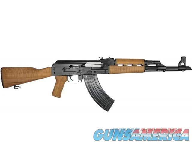 Zastava Arms ZPAPM70 7.62x39 AK-47 16.3" Maple 30 Rds ZR7762LM