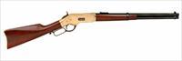 Cimarron 1866 Yellowboy Carbine .38 Special 19" 10 Rds Walnut CA220AS1
