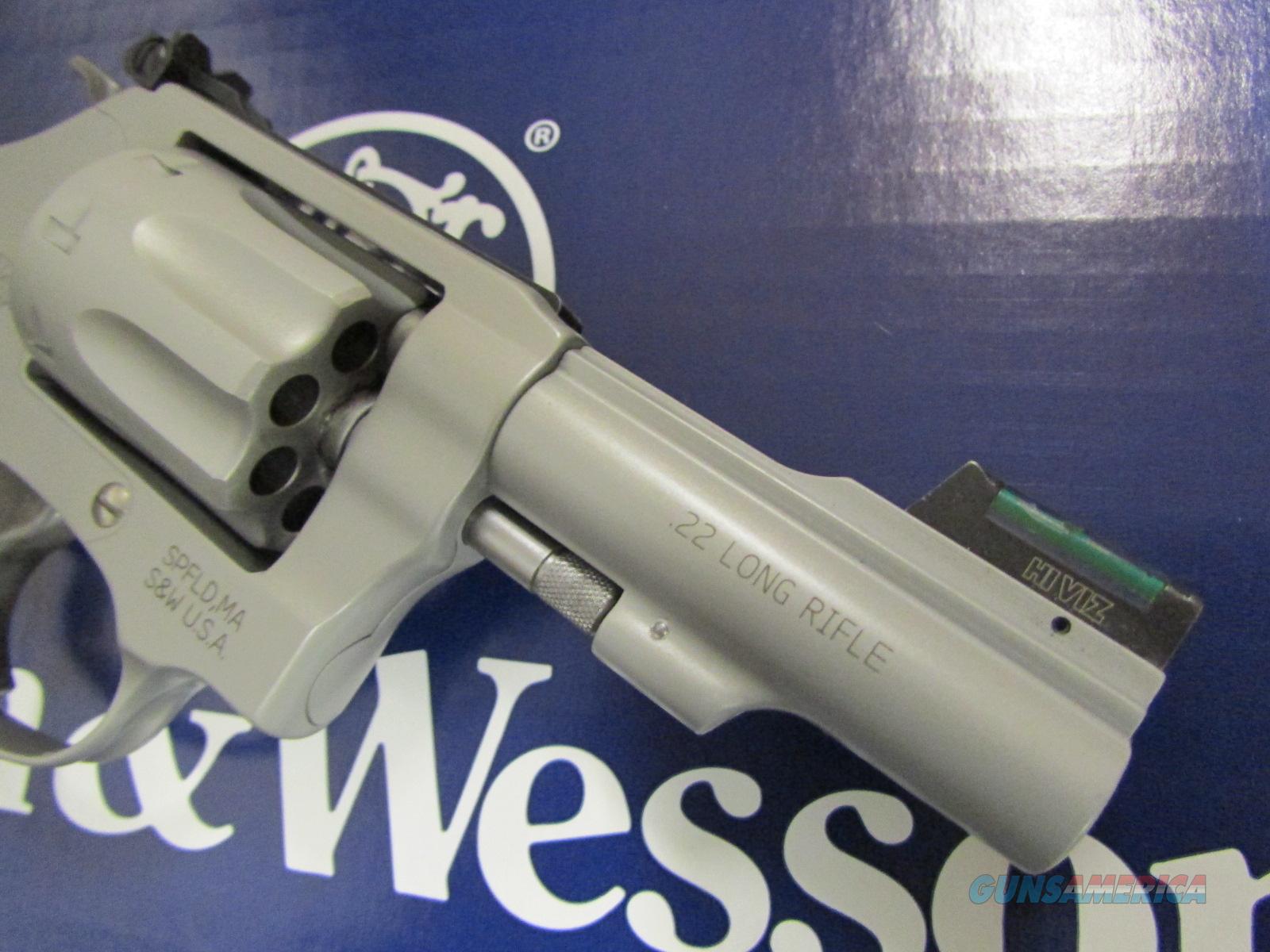 Smith & Wesson Model 317 Kit Gun Ai... for sale at