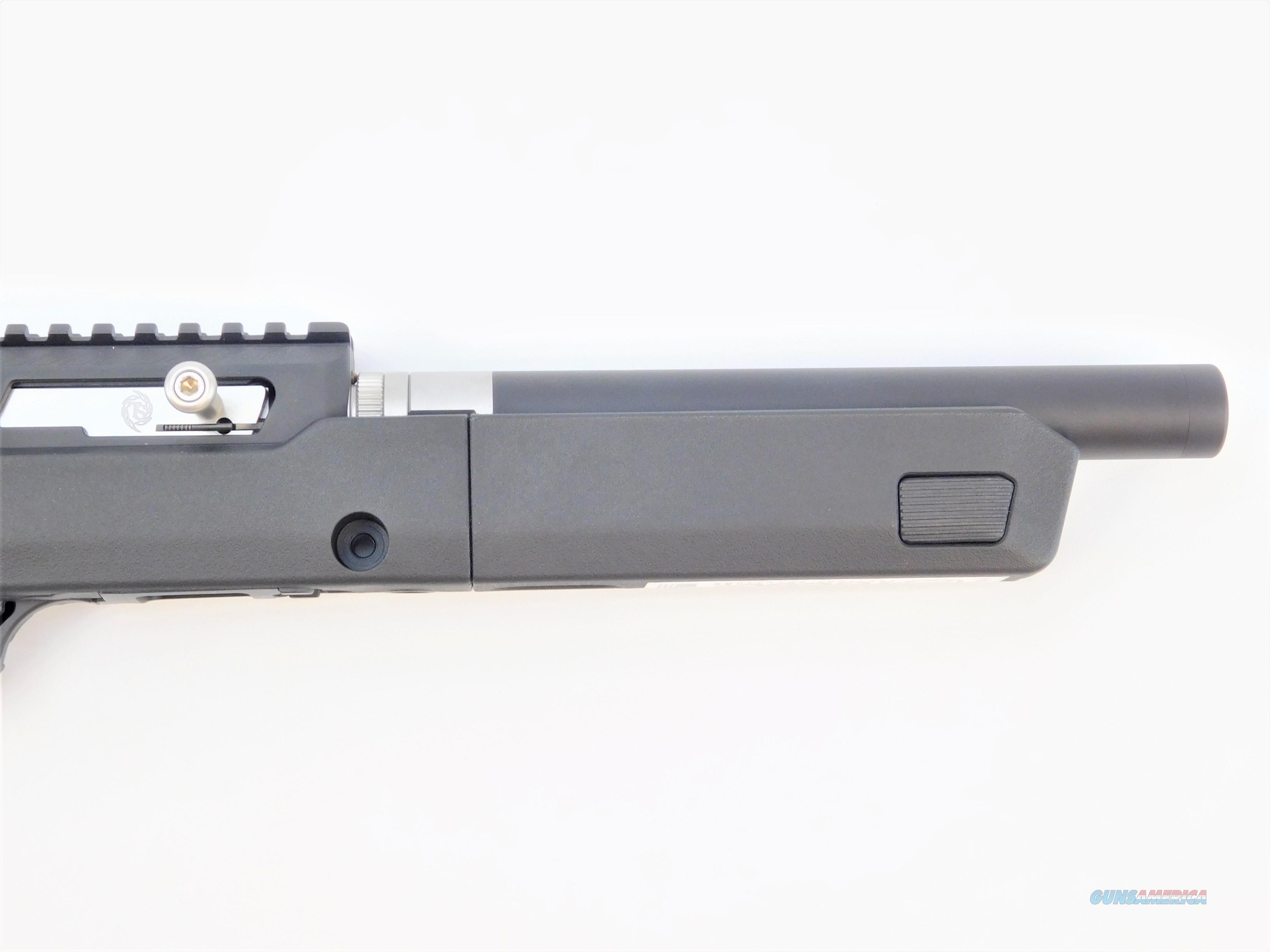 Tactical Solutions XRing Takedown SBR .22 LR 9... for sale