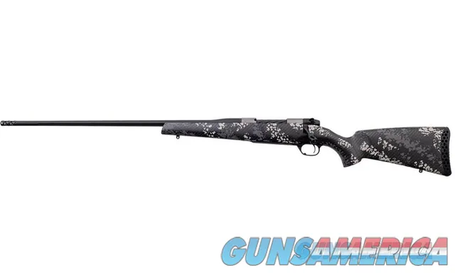 Weatherby Backcountry 2.0 Ti Left Hand 6.5-300 Wby Mag 26" MBT20N653WL8B