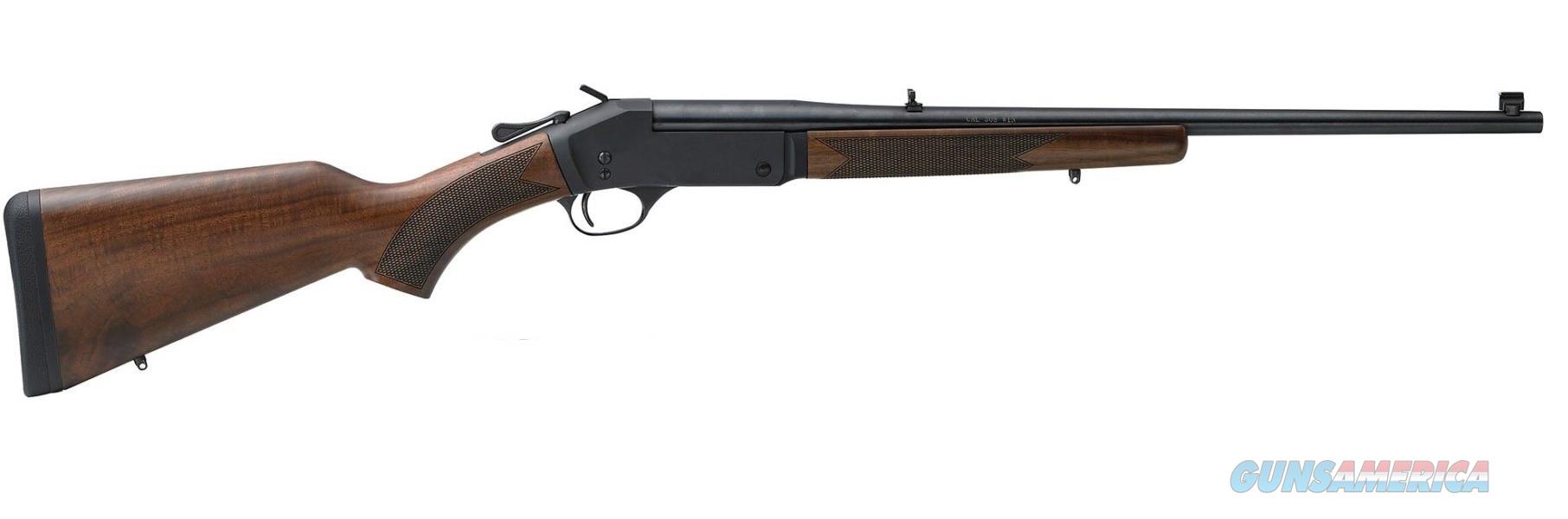 Henry Single Shot Rifle .350 Legend Walnut 22" for sale