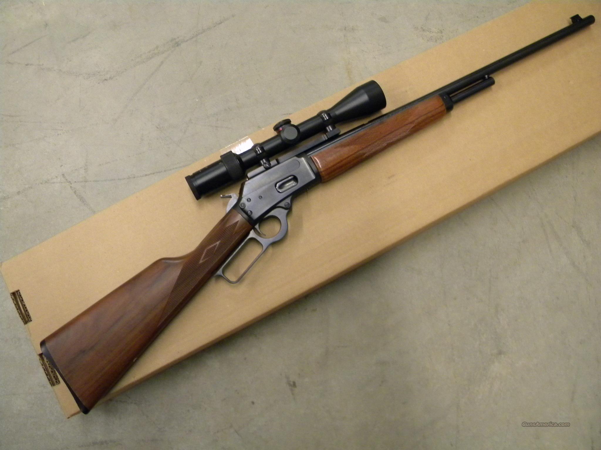 USED PREREMINGTON MARLIN 1894CL "C... for sale at