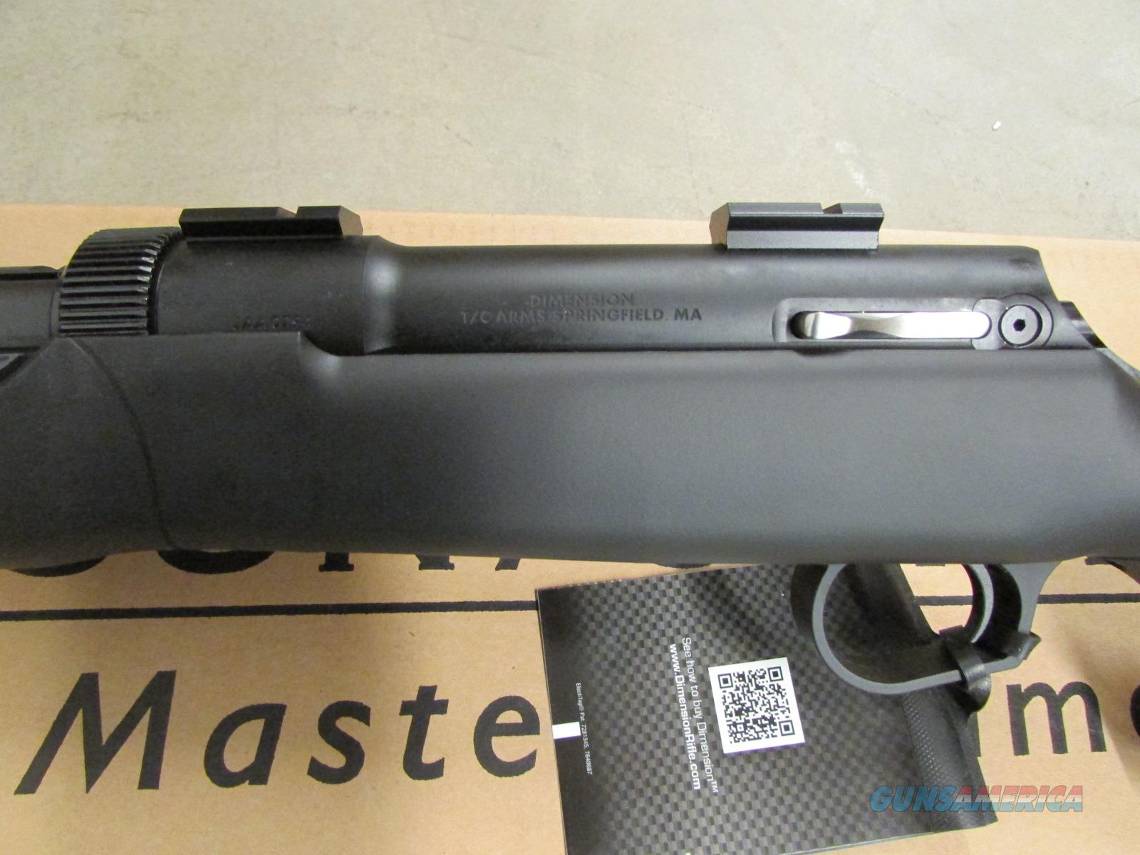 Thompson Center Dimension BoltActi... for sale at
