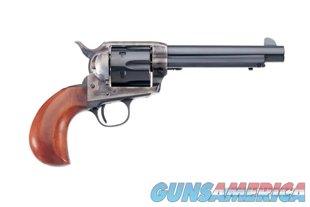 Uberti 1873 New Model Birds Head Revolver .45 Colt 5.5" CH 6 Rds 344861