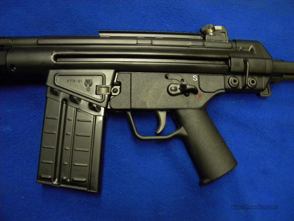 PTR 91 7.62x39 w/Welded Picatinny for sale at