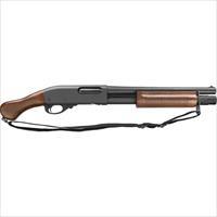 Remington 870 Tac-14 12 Gauge 14" Home Defense Hardwood R81231