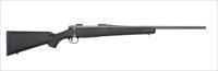 Mossberg Patriot Synthetic .30-06 Spring 22" Cerakote Stainless 5 Rds 28010
