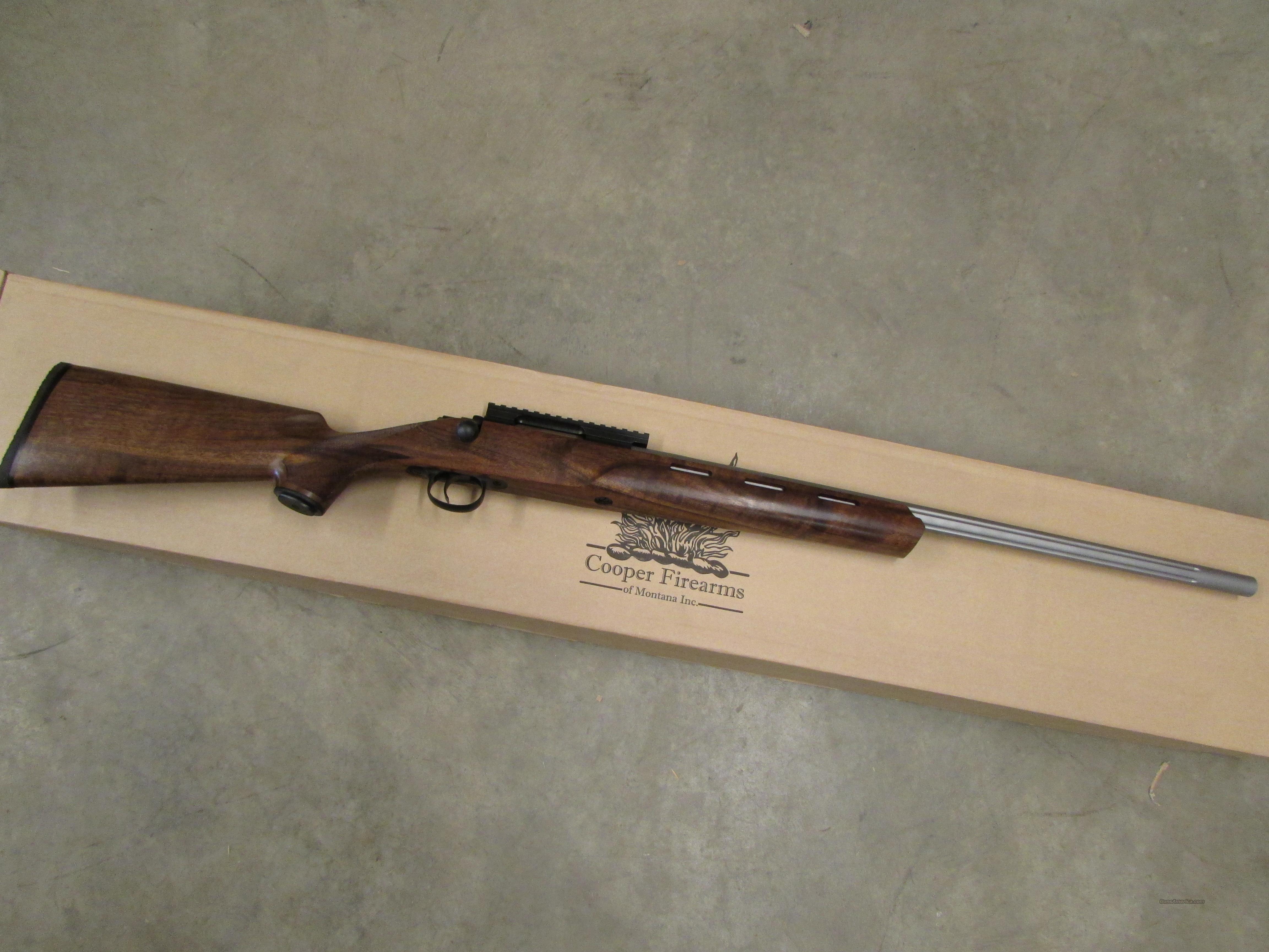 Cooper Firearms Model 21 Montana Va... for sale at