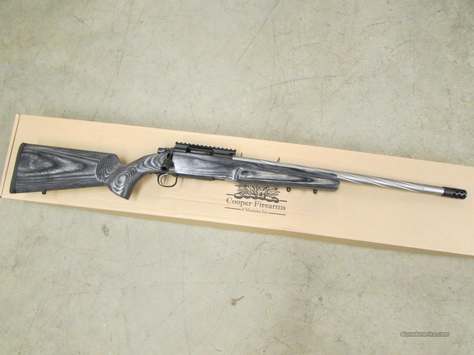 Cooper Firearms Model 54 Special Ed... for sale at