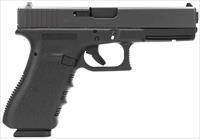 Glock G31 Gen 3 .357 SIG 4.49" 10 Rds Black PI3150201