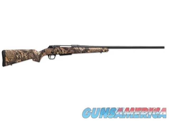 Winchester XPR Hunter 6.5 PRC 24" MO Break-Up Country 535704294