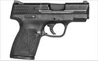 Smith &amp; Wesson M&amp;P45 Shield M2.0 NS No Thumb Safety .45 ACP 3.3" 11726