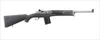 Ruger Mini-14 Ranch 5.56 NATO Semi-Auto 18.5" Stainless 20 Rds 5817