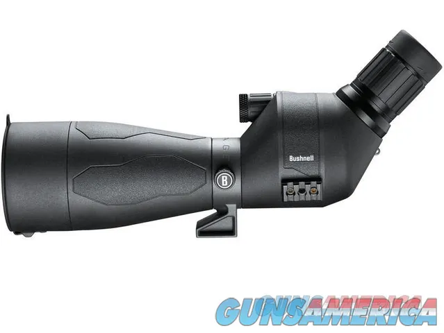 Bushnell Engage DX Spotting Scope 20-60x80mm Black SENDX2680A