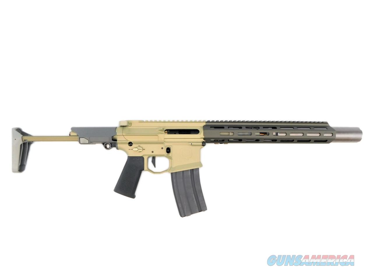 Q Honey Badger SD 7" .300 AAC Black... for sale at