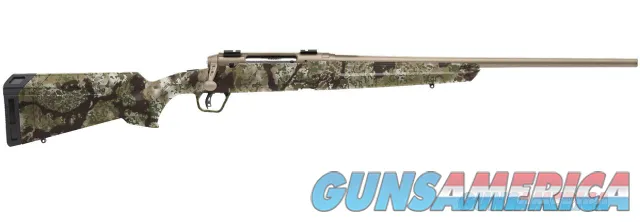 Savage Arms Axis II .308 Win 22" Coyote Tan 5 Rds Transitional Camo 57999