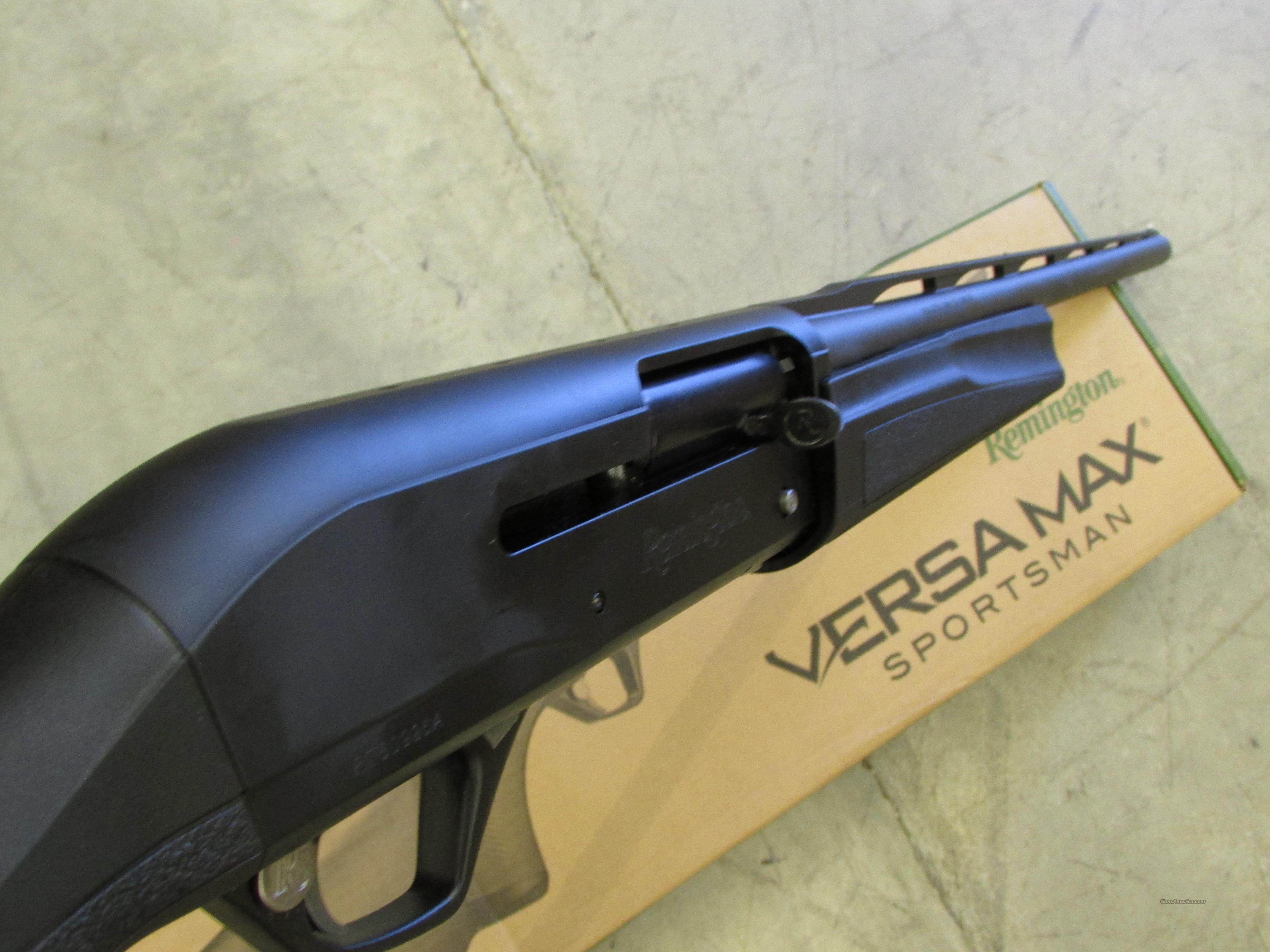 Remington Versa Max Sportsman 12 Ga... for sale at