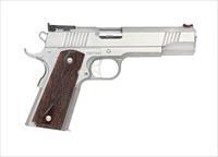 CZ Dan Wesson Pointman Nine PM-9 Stainless 9mm Luger 5" 9 Rds 01942