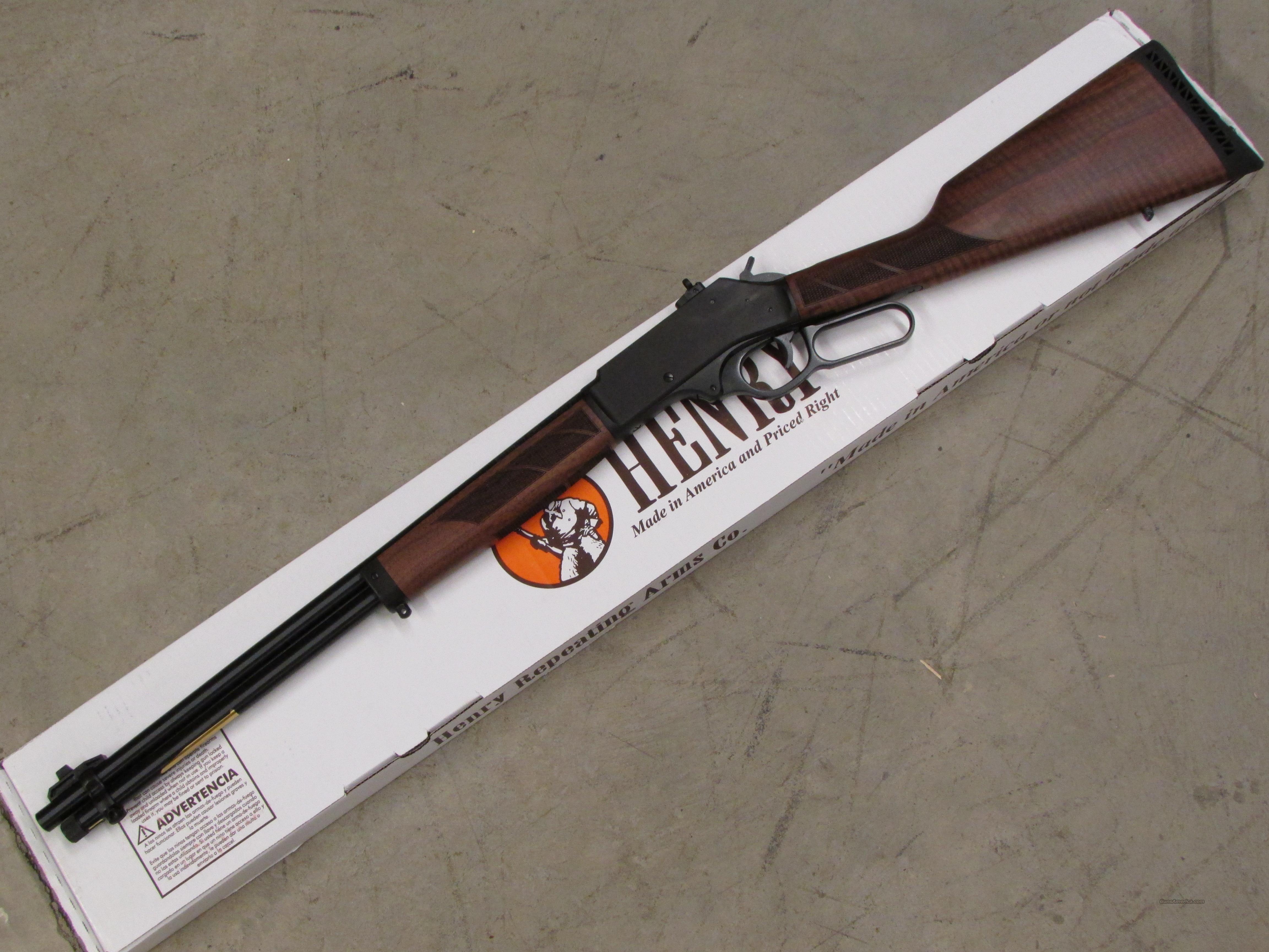 Henry .3030 Win. LeverAction Rifl... for sale at 924787072