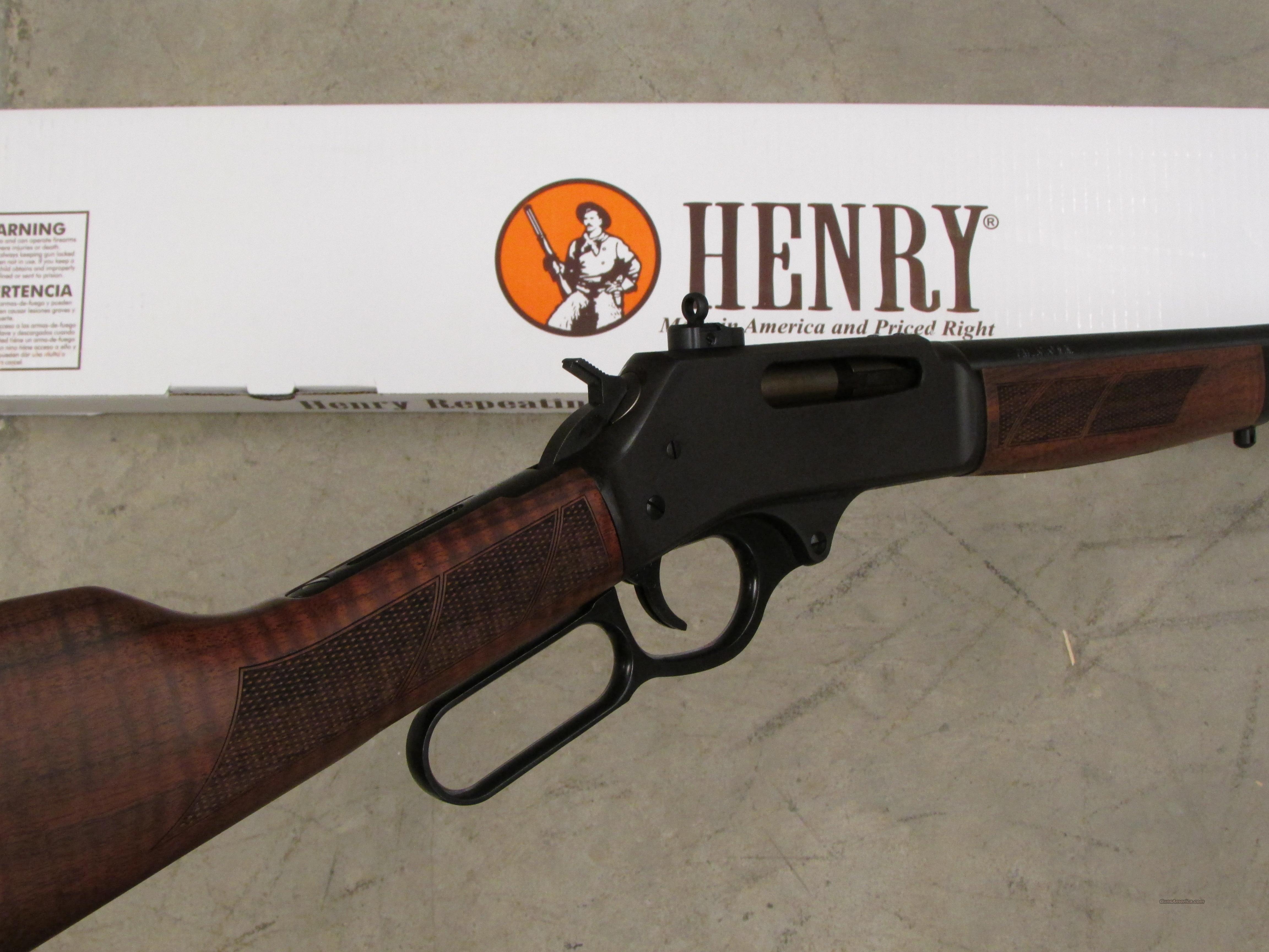 Henry .3030 Win. LeverAction Rifl... for sale at