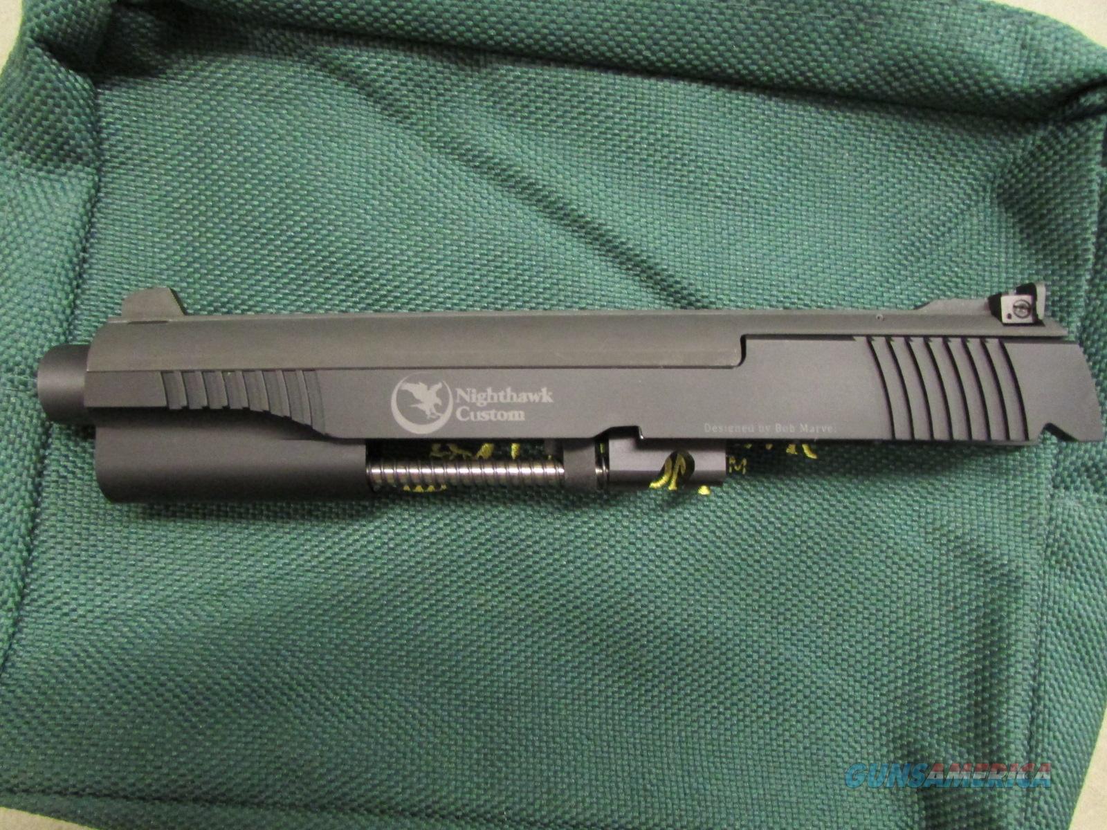 Nighthawk Custom Bob Marvel 1911 .2... for sale at