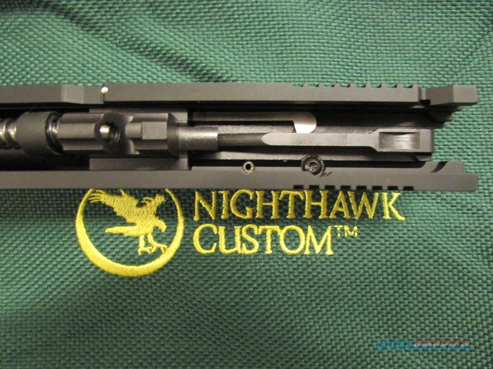 Nighthawk Custom Bob Marvel 1911 .2... for sale at