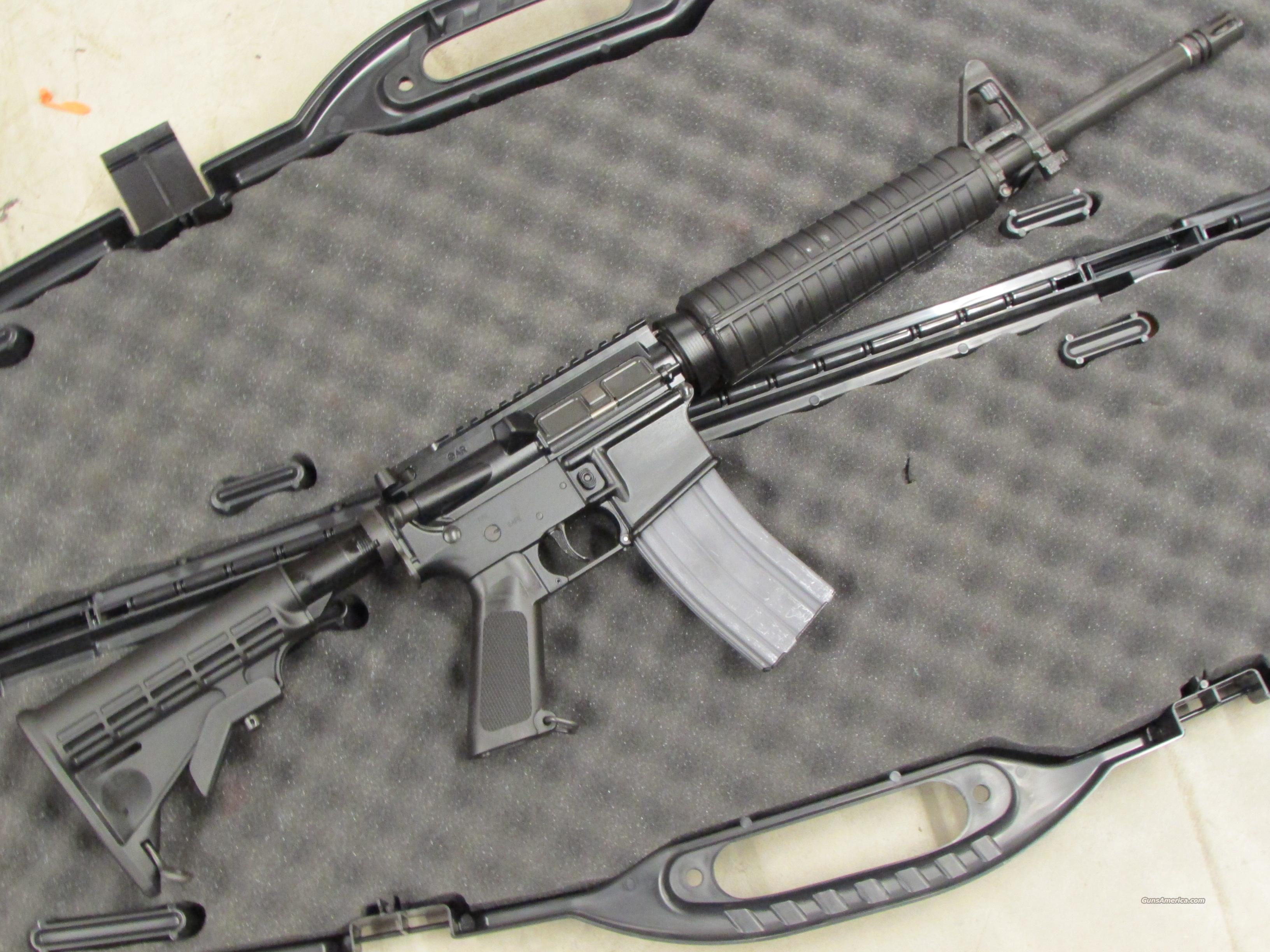 Armalite M15A4 Carbine AR15 5.56 C... for sale at