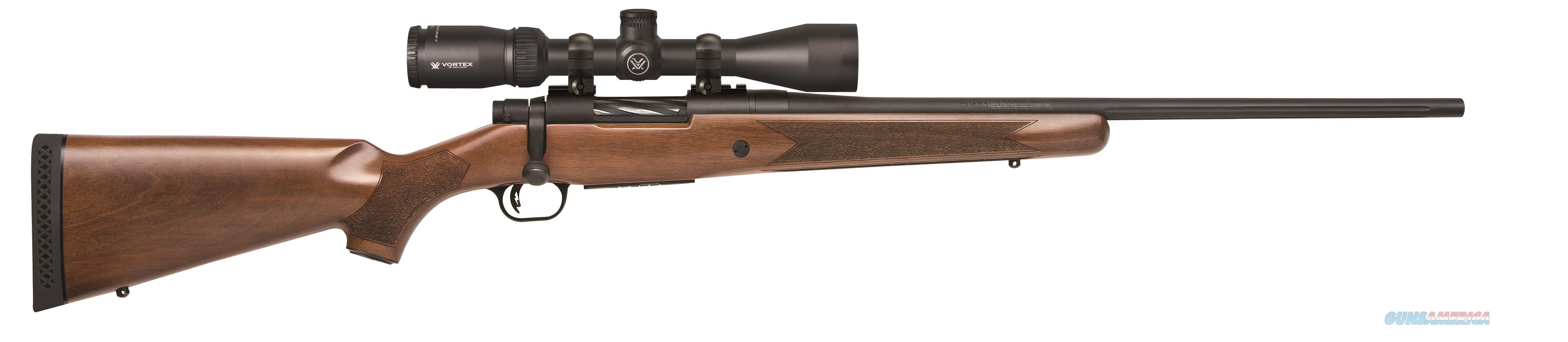 Mossberg Patriot Walnut .243 Win Vo... for sale at