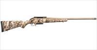 Ruger American Rifle Go Wild I-M Brush .243 Win 22" Burnt Bronze 26924