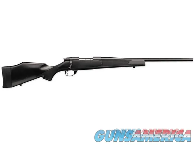 Weatherby Vanguard Synthetic Compact .243 Win 20" 5 Rds VYT243NR0O