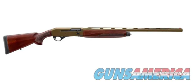 Stoeger M3020 Semi-Auto Shotgun 20 Gauge 28" Bronze / Walnut 36012