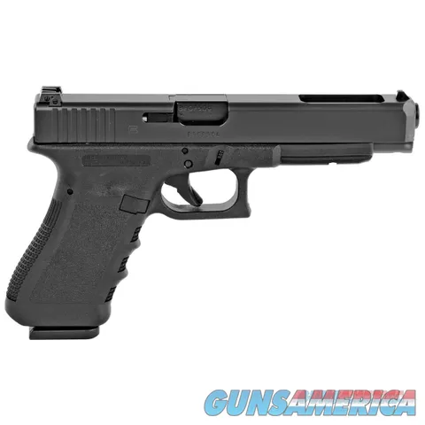 Glock G34 Competition 9mm Luger 5.31" 17 Rounds PI3430103