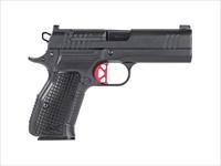 CZ-USA Dan Wesson DWX Compact 9mm Luger 4" 15 Rds Black 92102