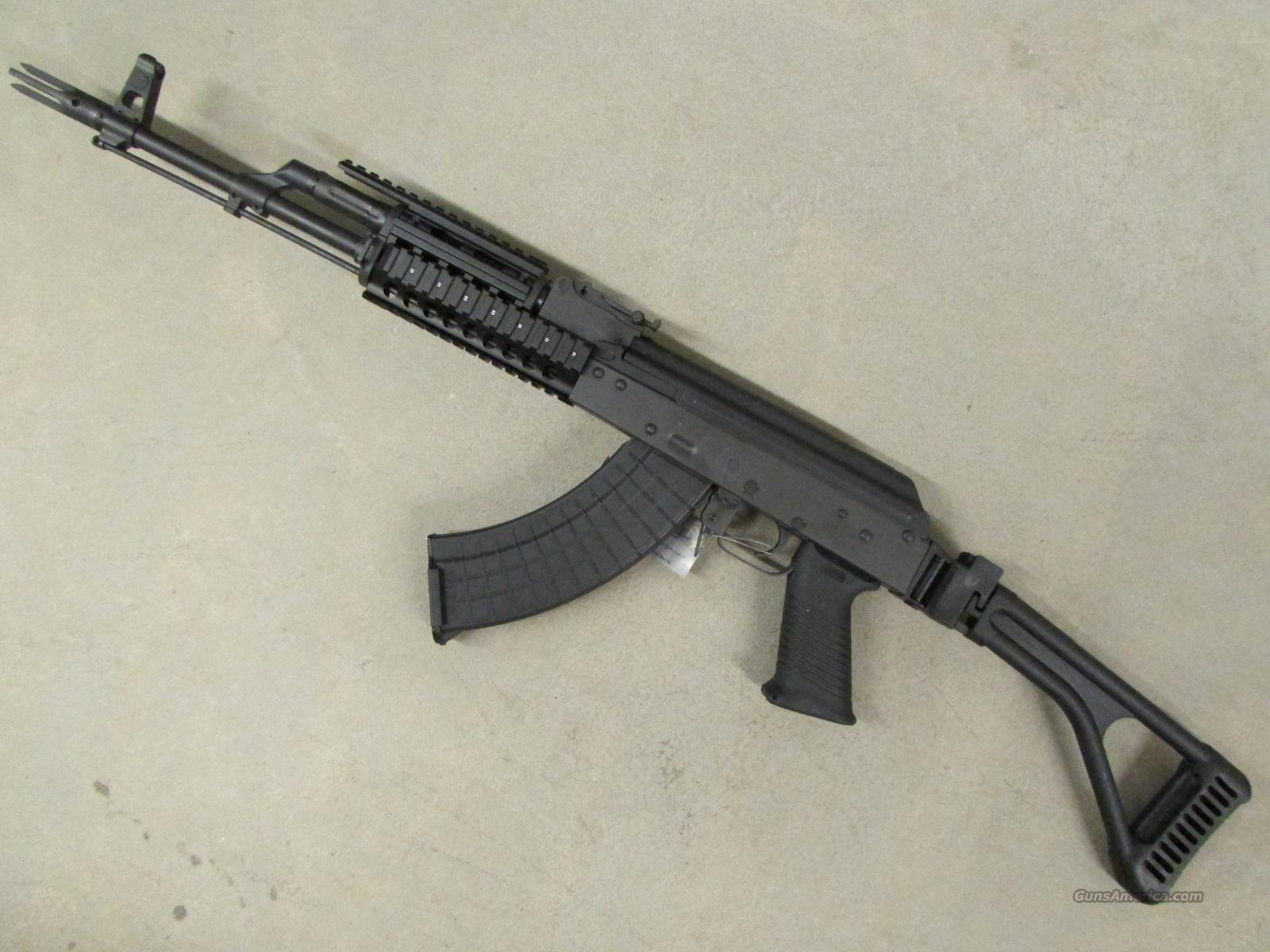 I.O. Inc Tactical Side Folding AK4... for sale at 933209630