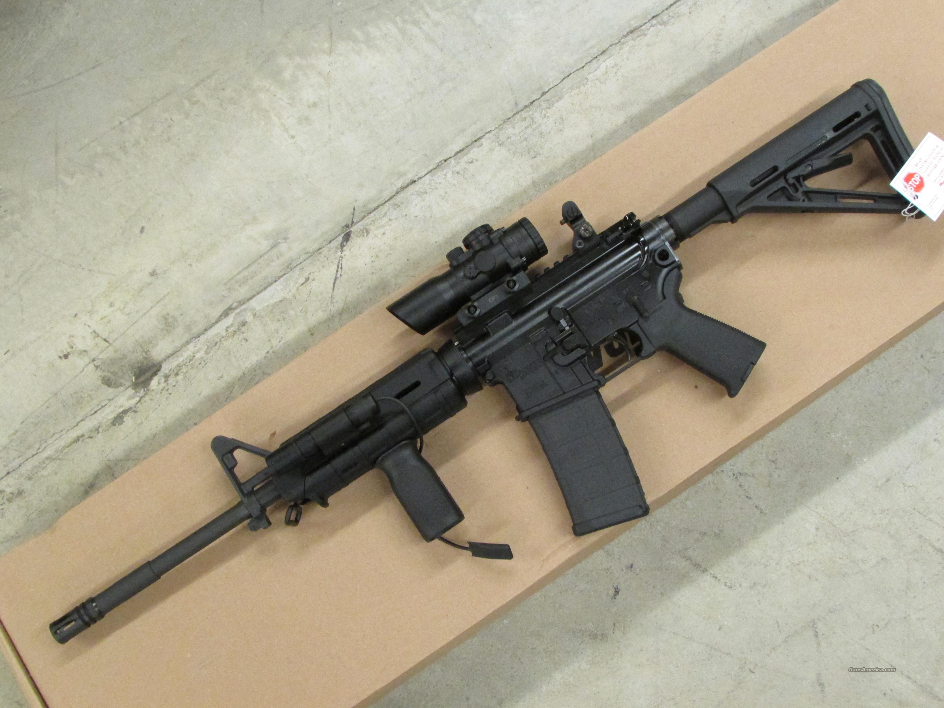 Sig Sauer M400 Enhanced AR15 Dealer Exclusive for sale