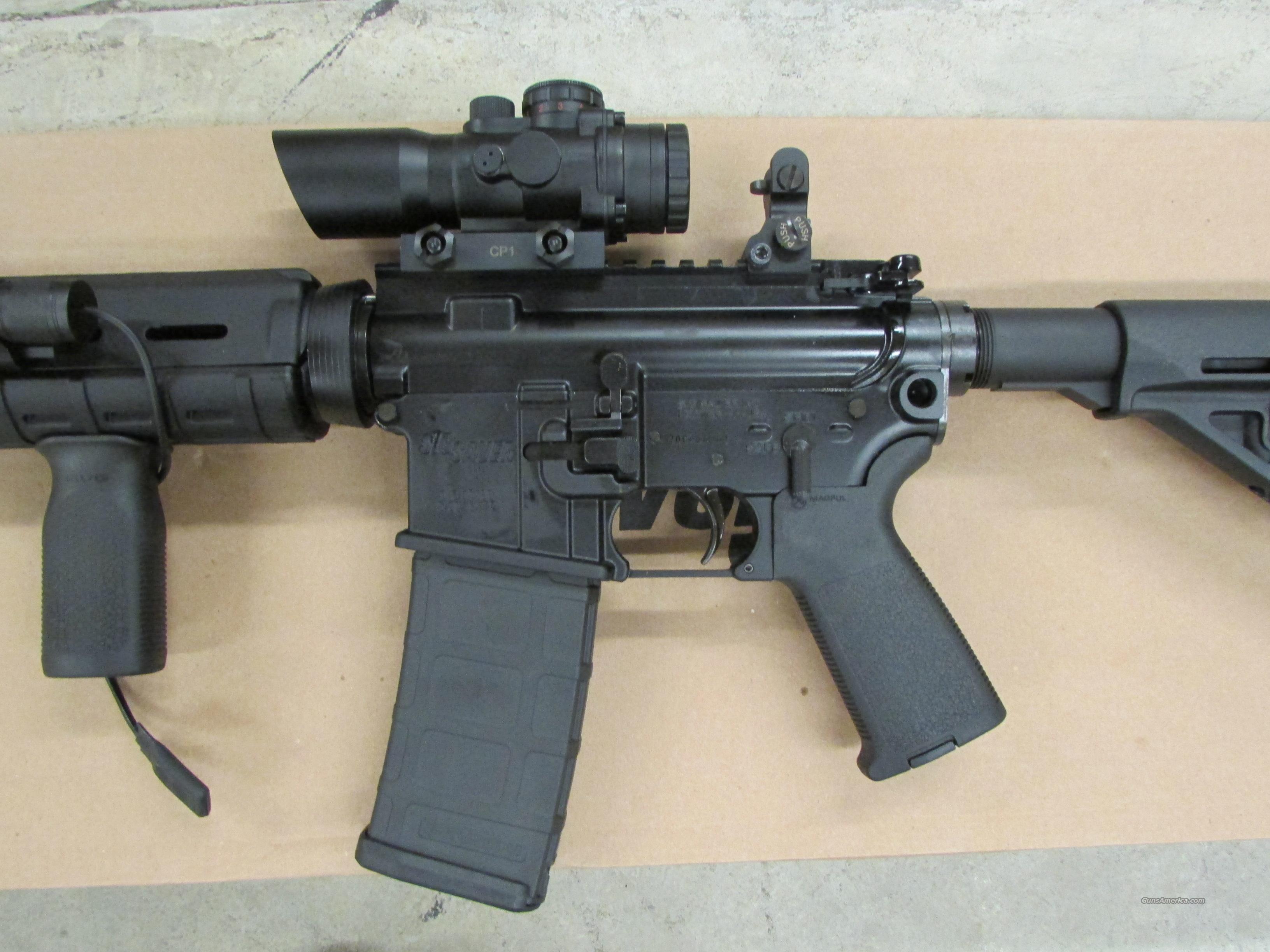 Sig Sauer M400 Enhanced AR15 Dealer Exclusive for sale