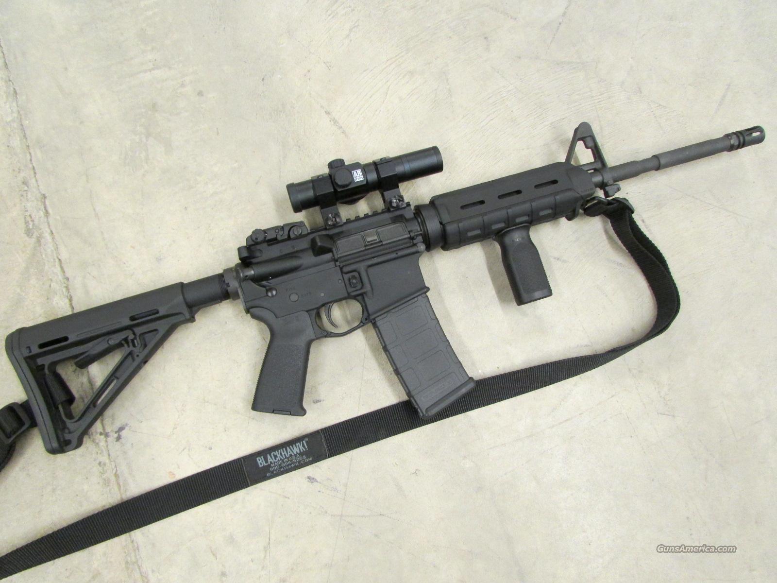 Colt LE6920 AR15 MagPul MOE Black for sale at 935401294