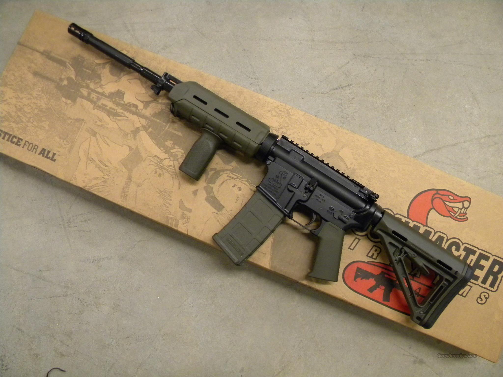 BUSHMASTER OPTICS READY AR15 MAGPUL... for sale at